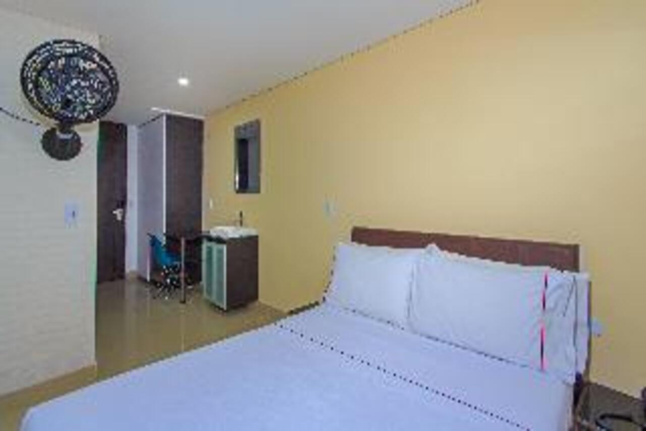 3H Hotel Centro Historico 麦德林 外观 照片