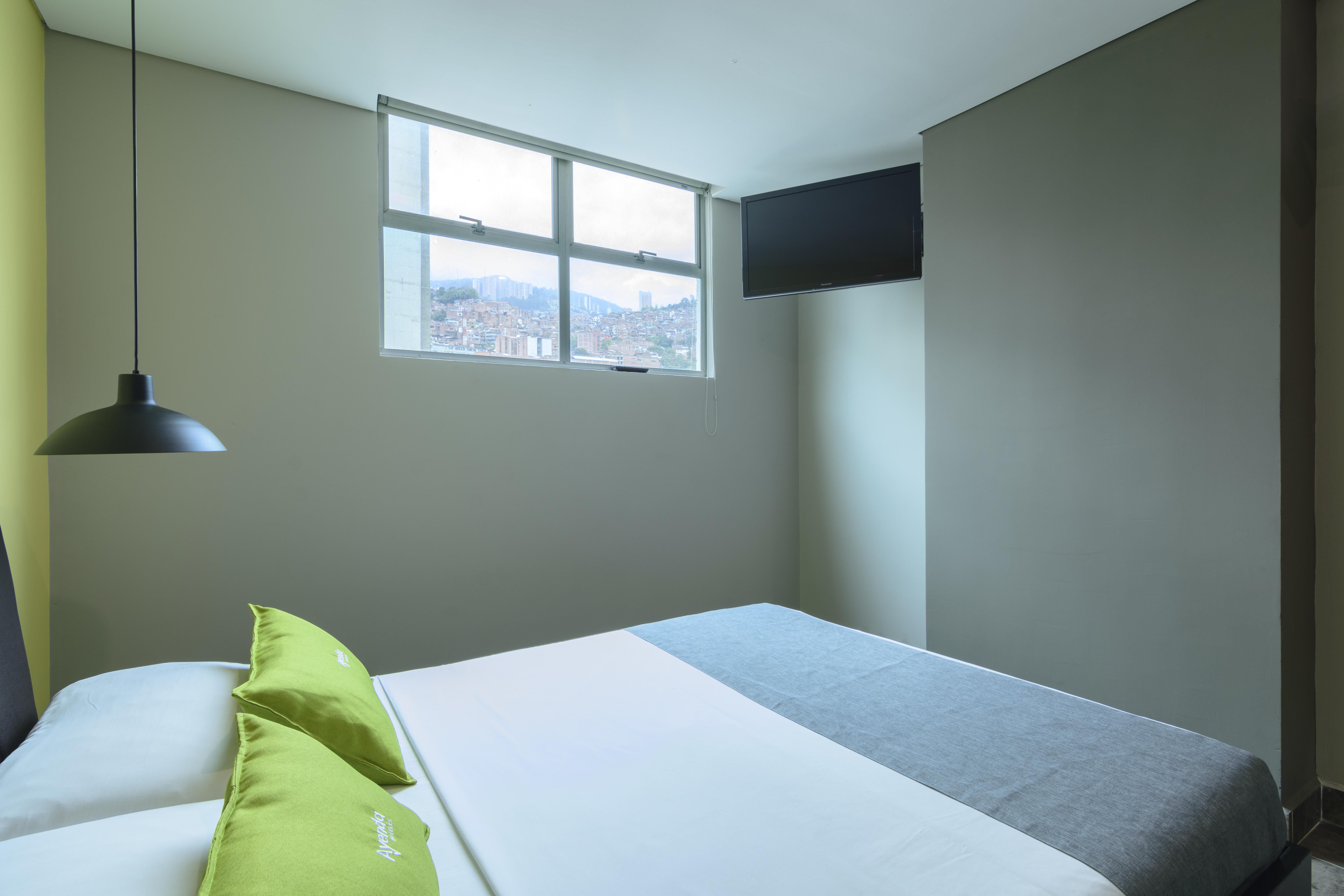 3H Hotel Centro Historico 麦德林 外观 照片
