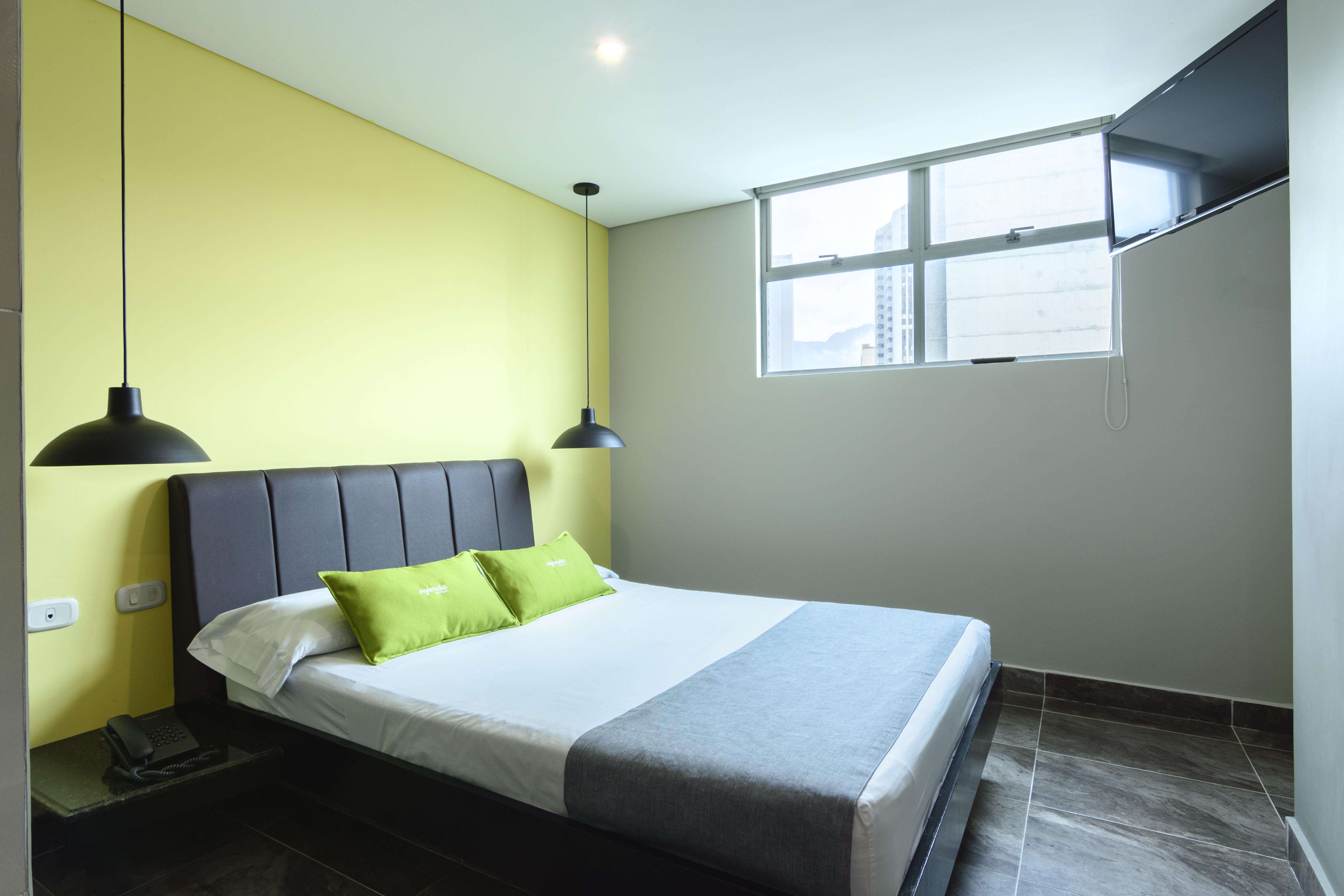3H Hotel Centro Historico 麦德林 外观 照片