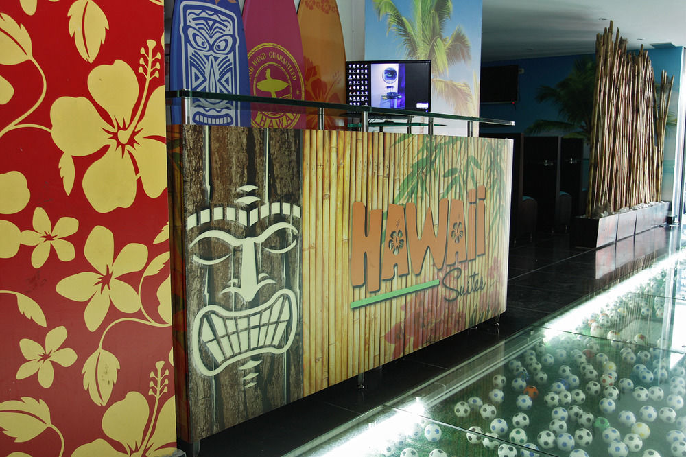 3H Hotel Centro Historico 麦德林 外观 照片