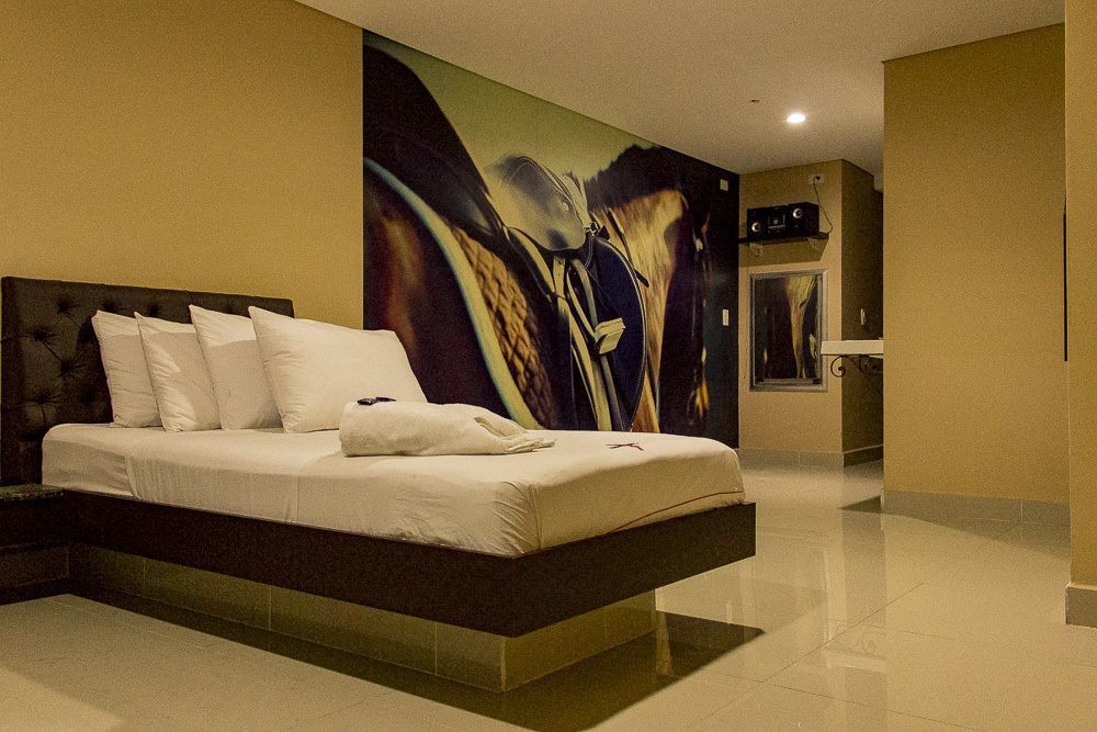 3H Hotel Centro Historico 麦德林 外观 照片