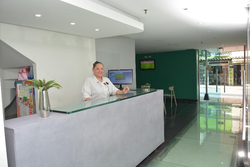 3H Hotel Centro Historico 麦德林 外观 照片