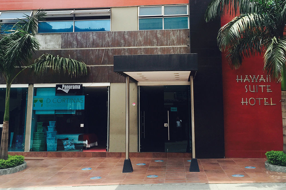 3H Hotel Centro Historico 麦德林 外观 照片