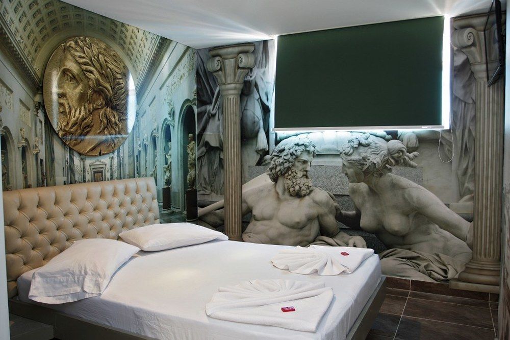 3H Hotel Centro Historico 麦德林 外观 照片