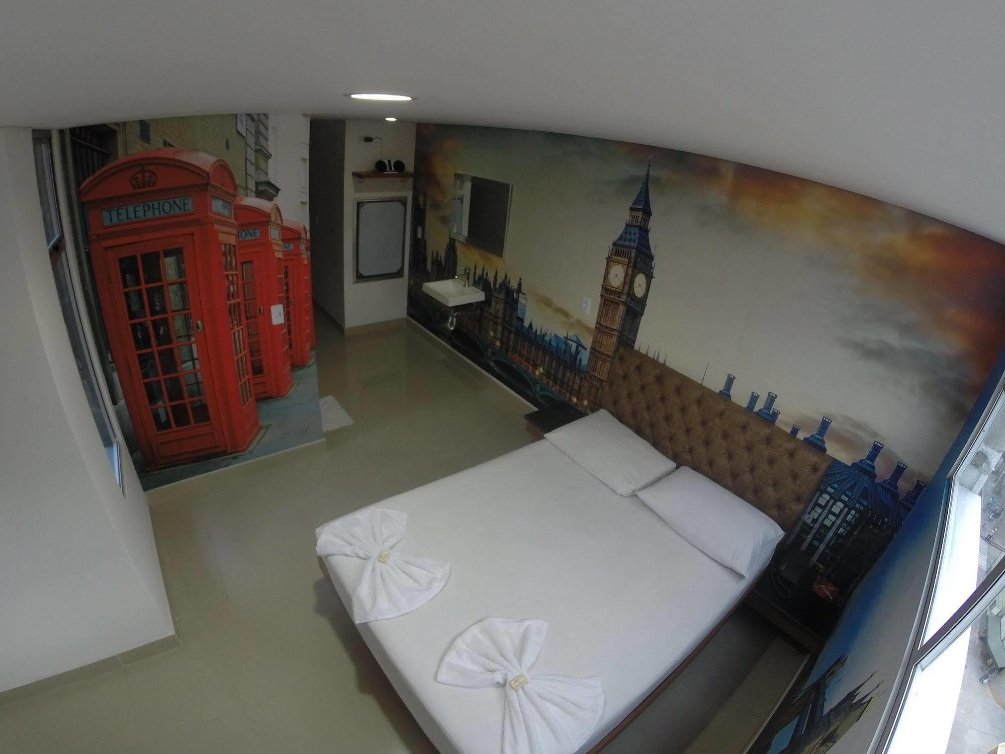3H Hotel Centro Historico 麦德林 外观 照片