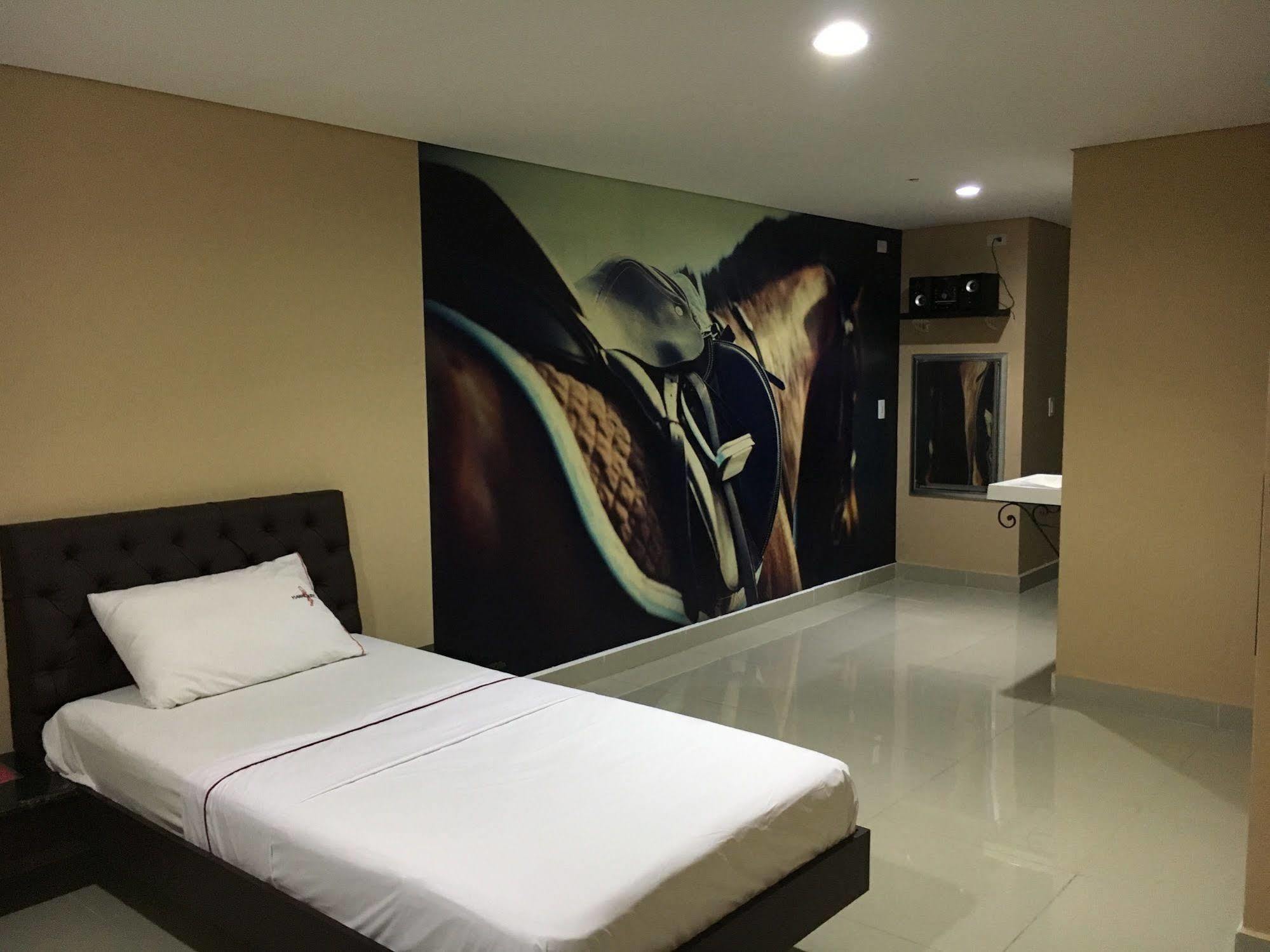 3H Hotel Centro Historico 麦德林 外观 照片